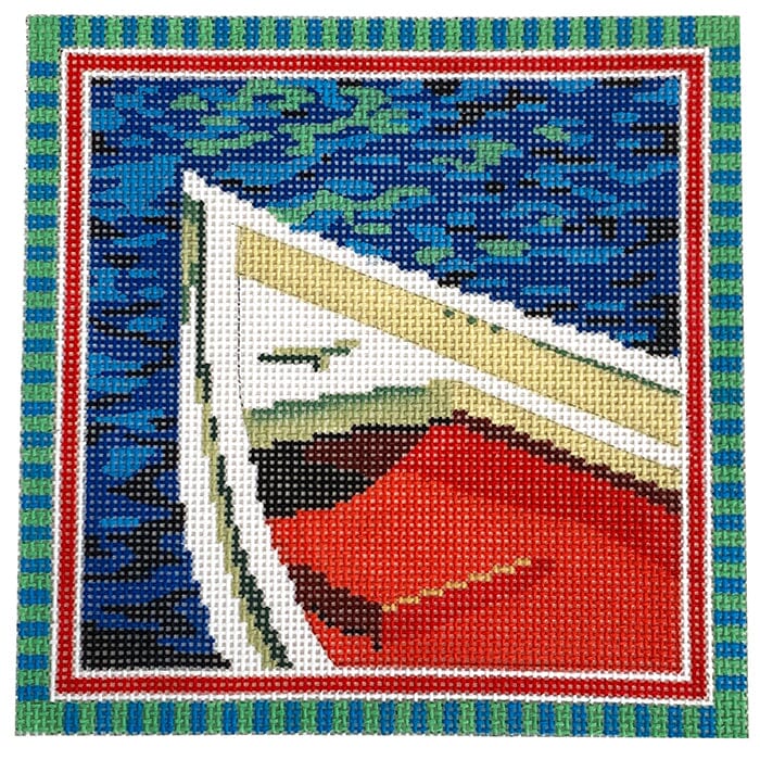 Bow of Boat