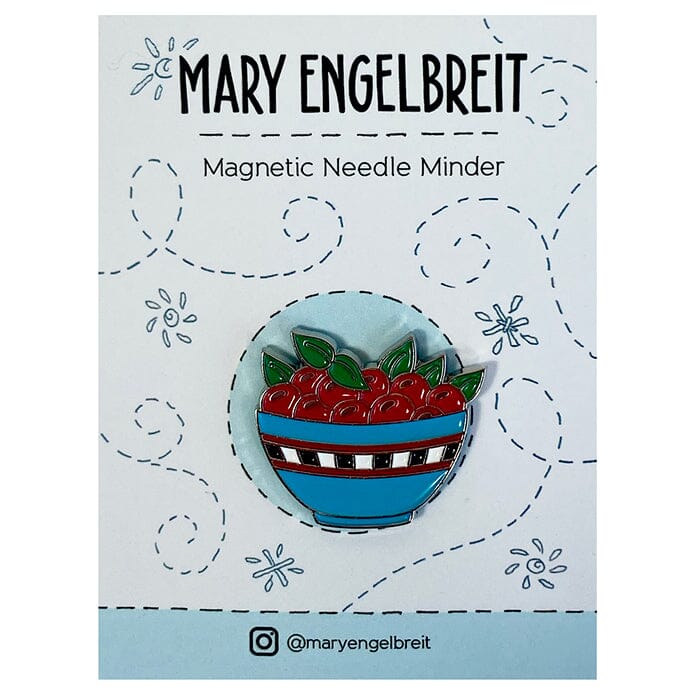 Bowl of Cherries Needle Minder
