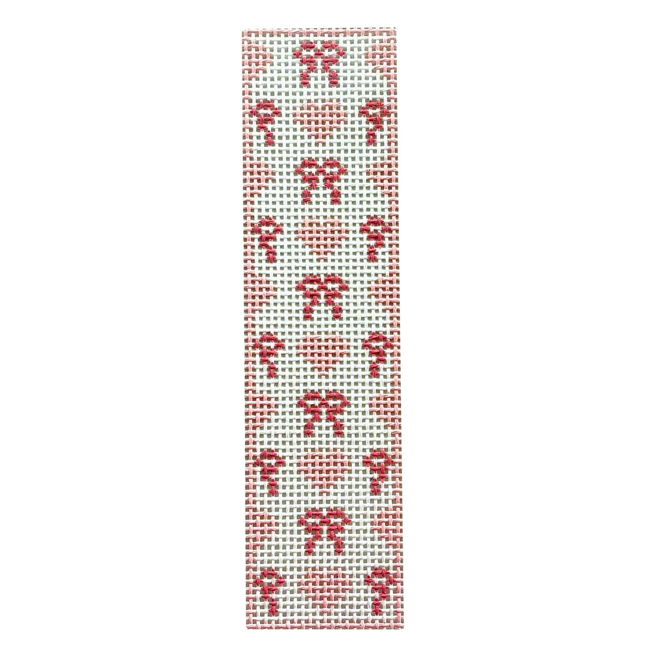 Bows & Hearts, Pink Bookmark / Key Fob