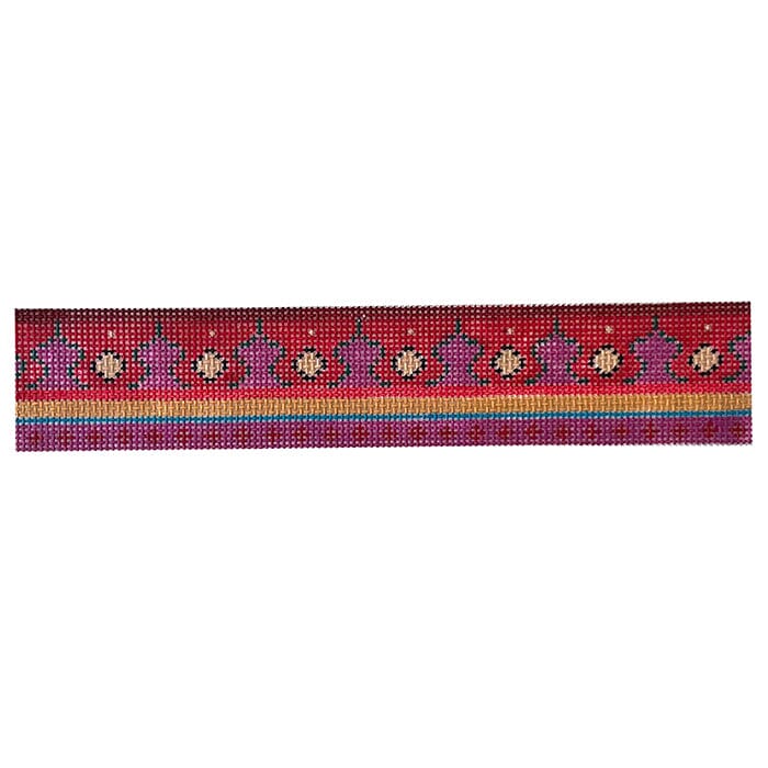 Bracelet - Pink & Red Dots