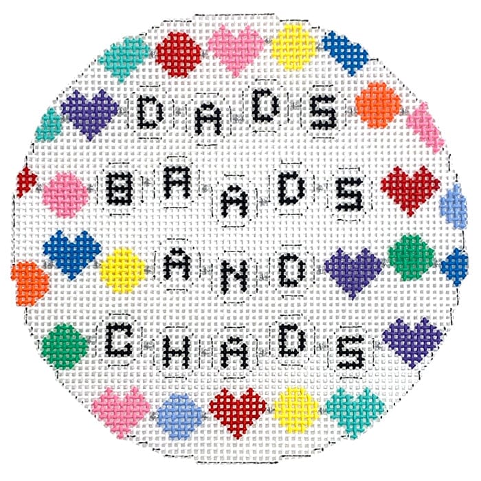 Brads, Chads & Dads