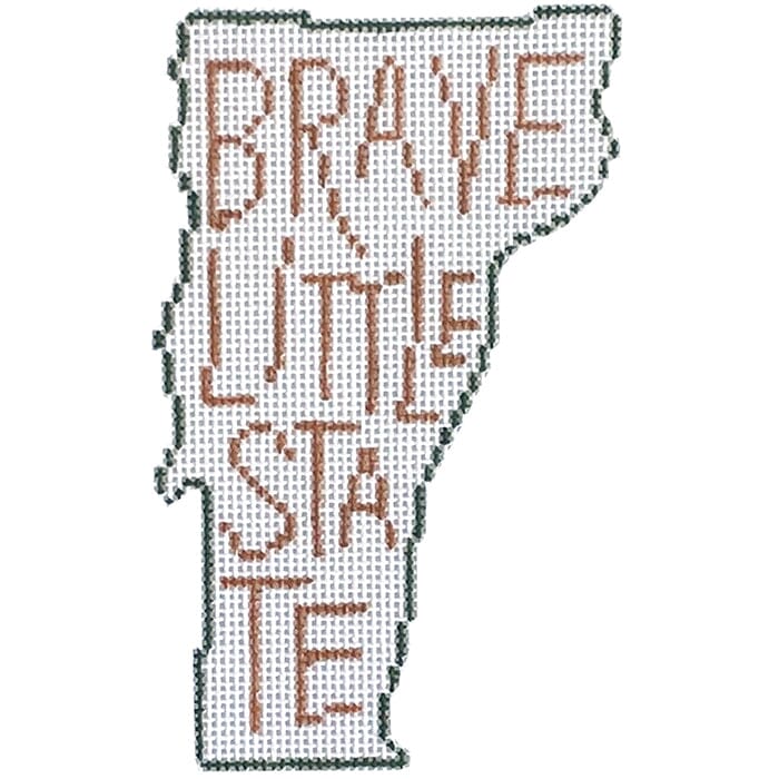Brave Little State Outline