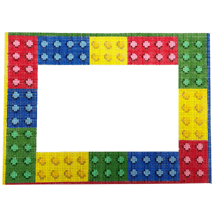 Bricks Border Door Hanger / Frame