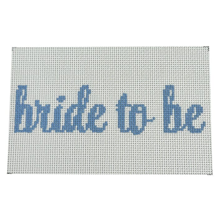 Bride to Be Clutch Insert