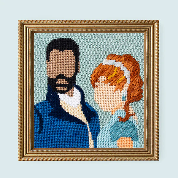 Bridgerton - Simon & Daphne Kit