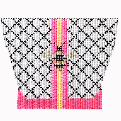 Bright Bee Mini Tote Bag