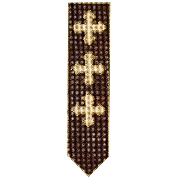Brown Bookmark 2