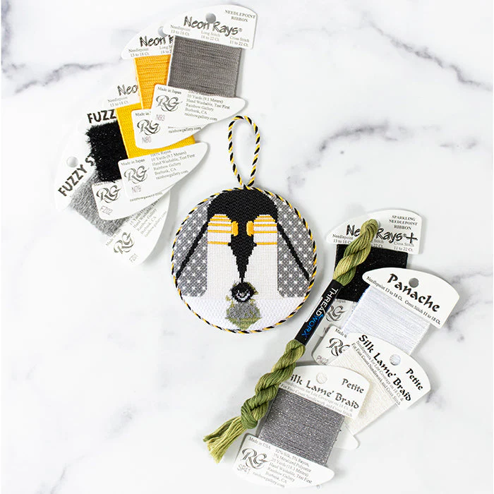 Brrrrrthday Ornament Kit