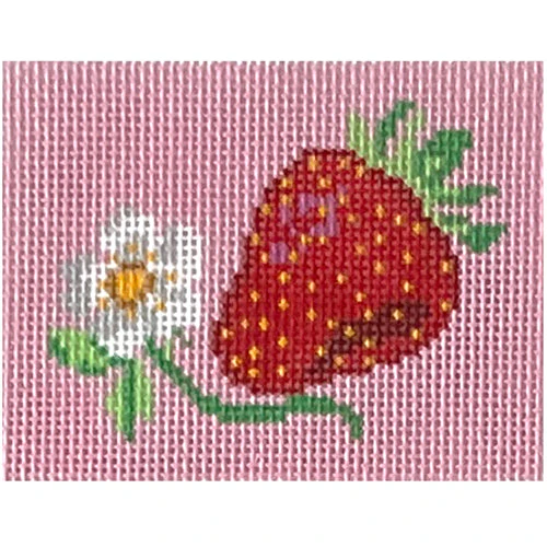 Strawberry Patch Insert