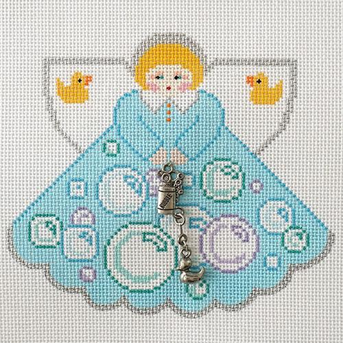 Bubble Bath Angel