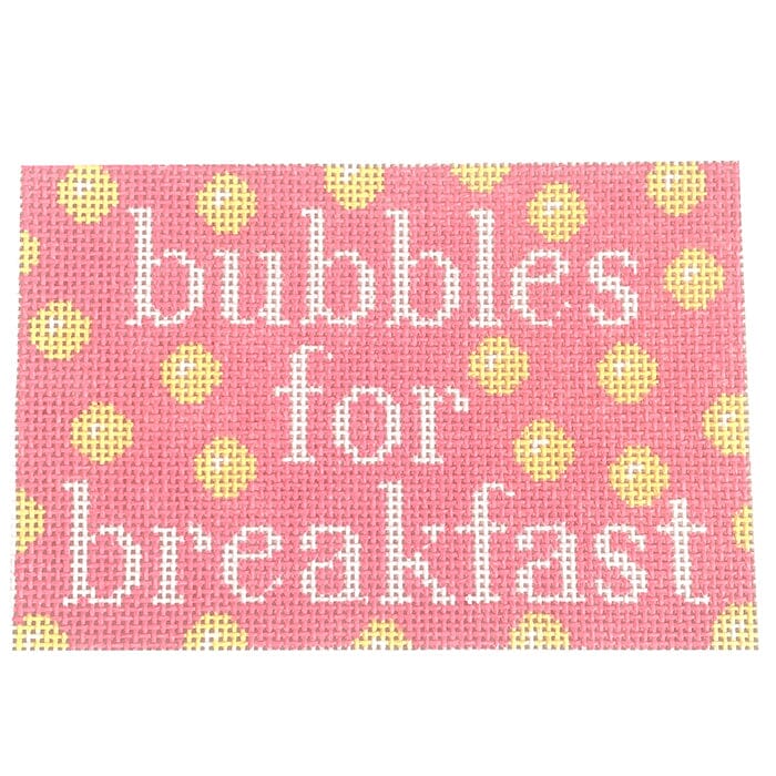 Bubbles for Breakfast - Pink
