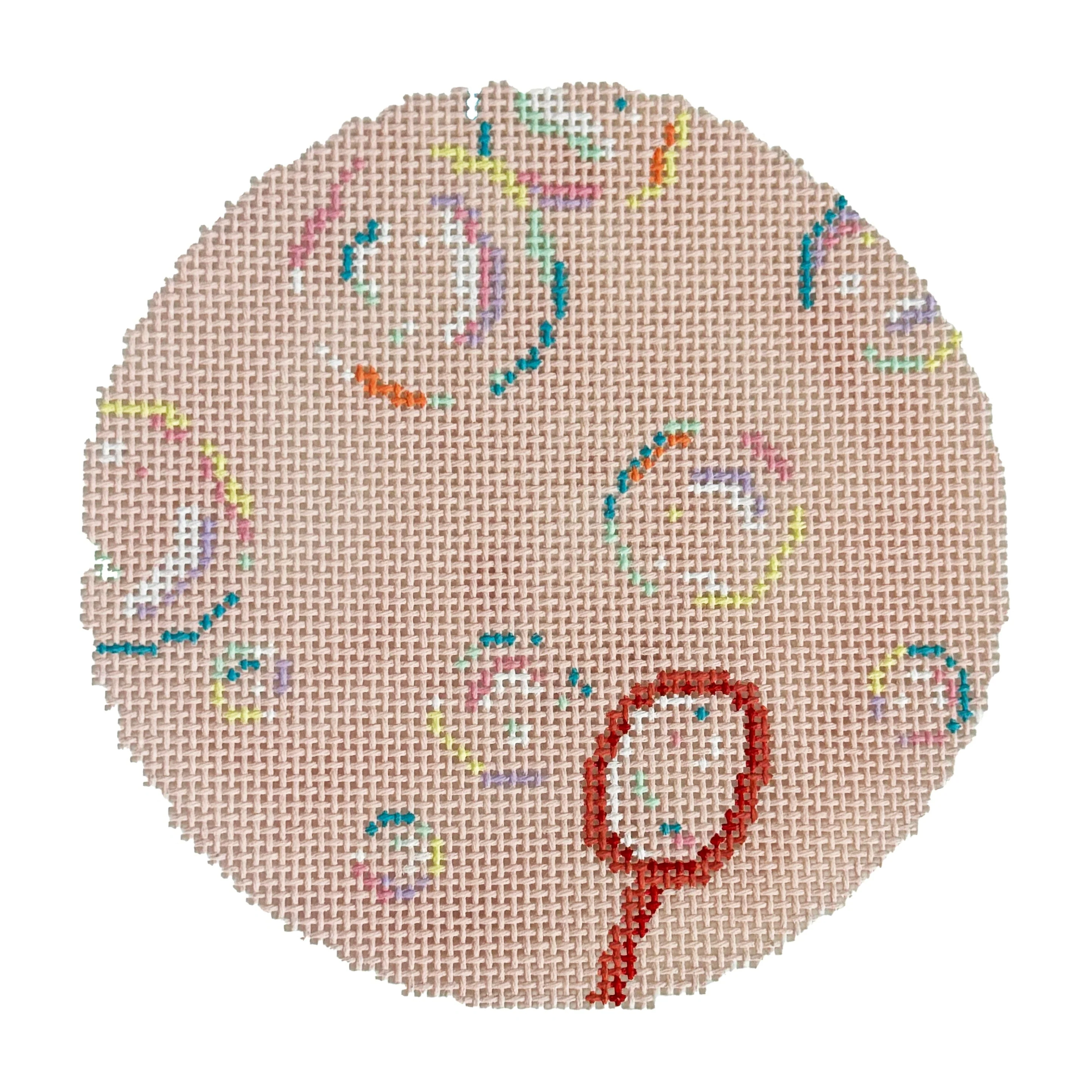 Bubbles Ornament with Wand