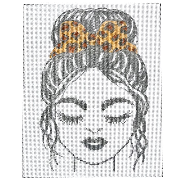 Bun and Cheetah Bow