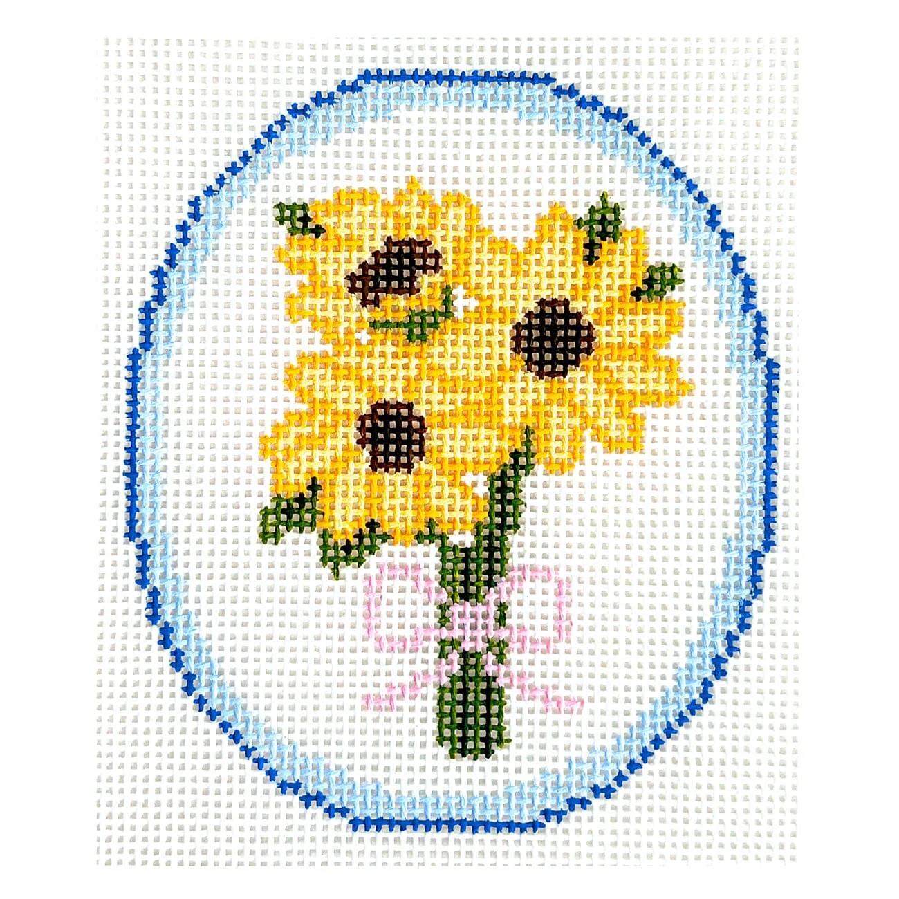 Bunch of Sunflowers