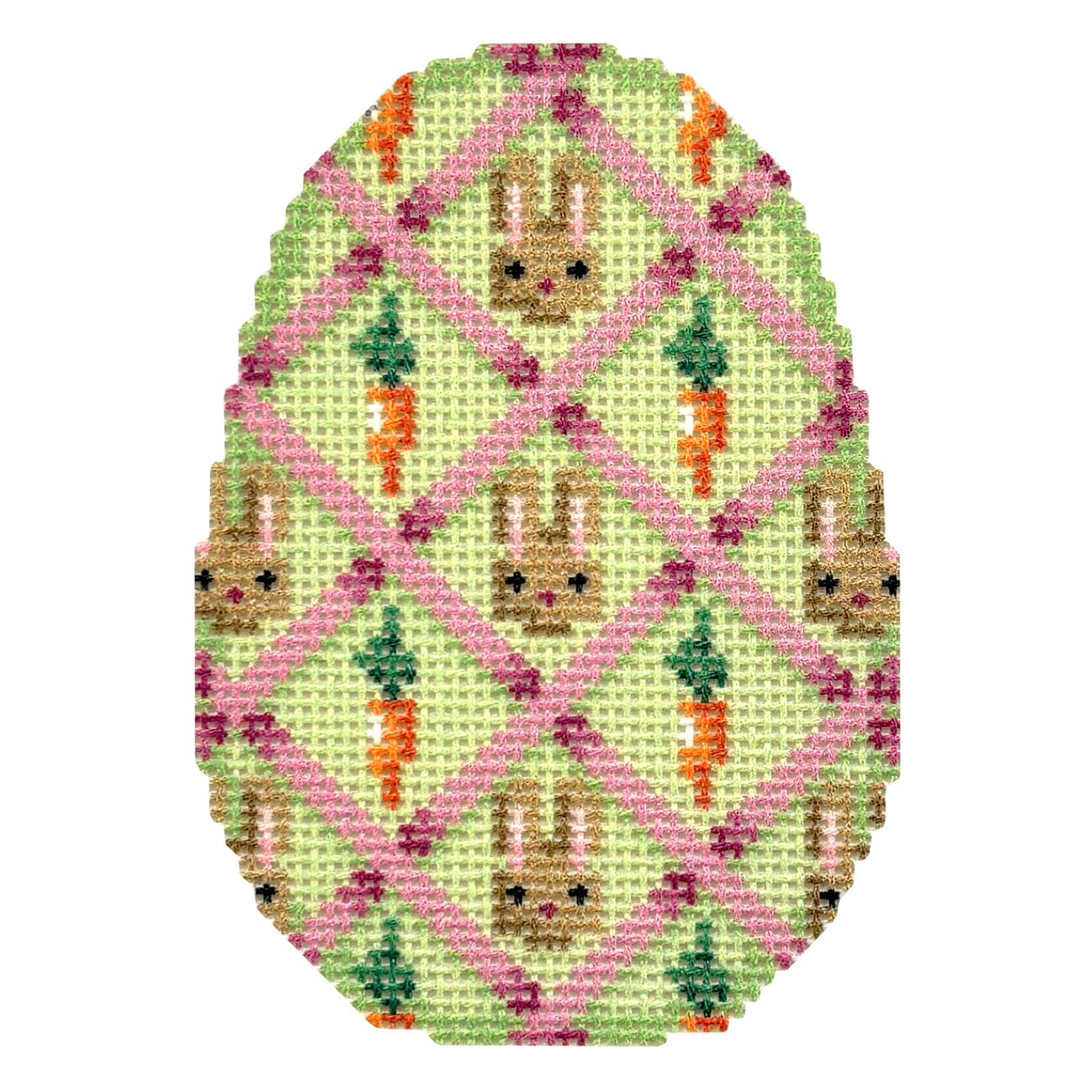 Bunnies in Lattice Egg