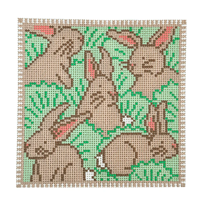 Bunnies Square