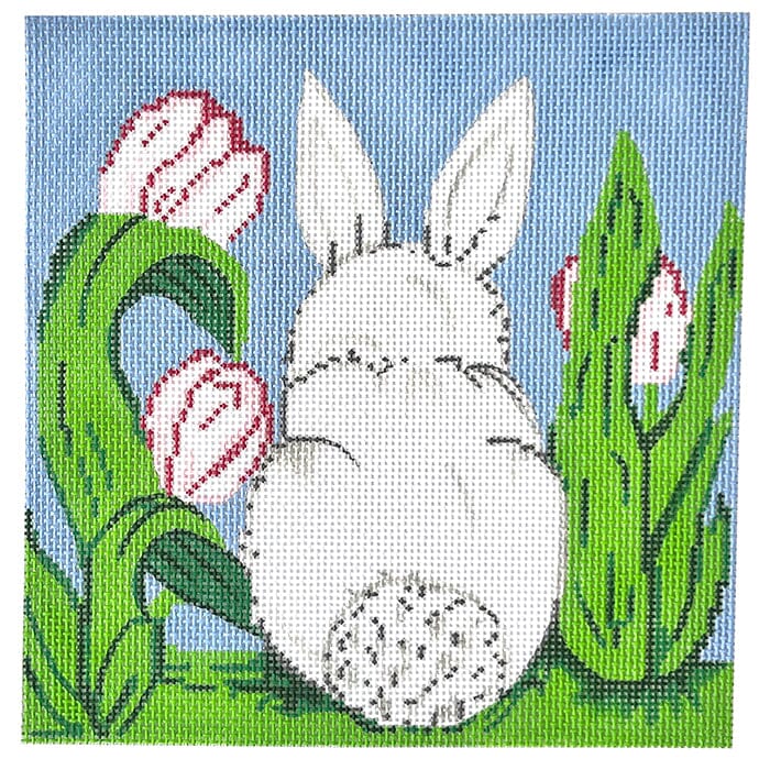 Bunny 2 Part Pillow - Image 2