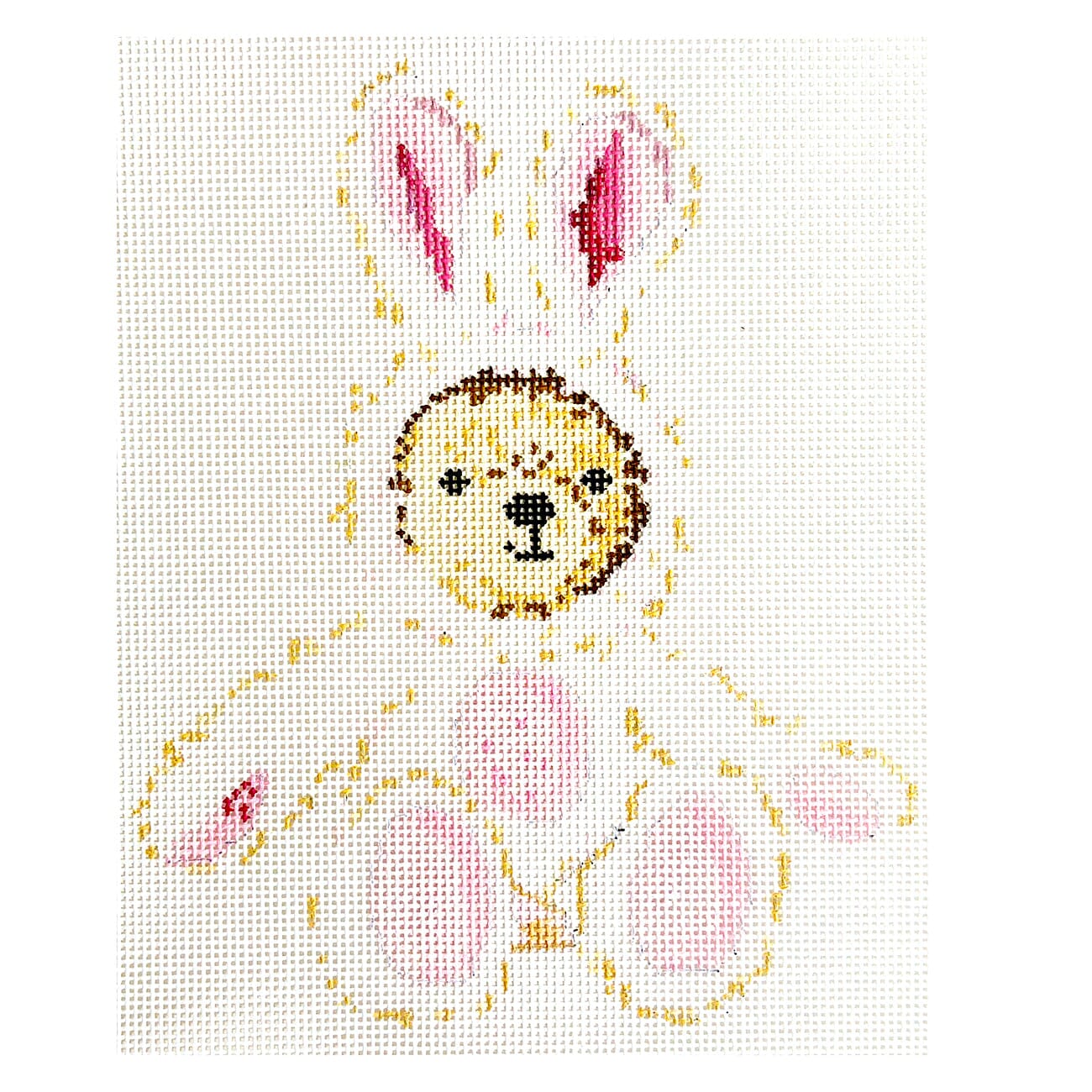 Bunny Bear Pink