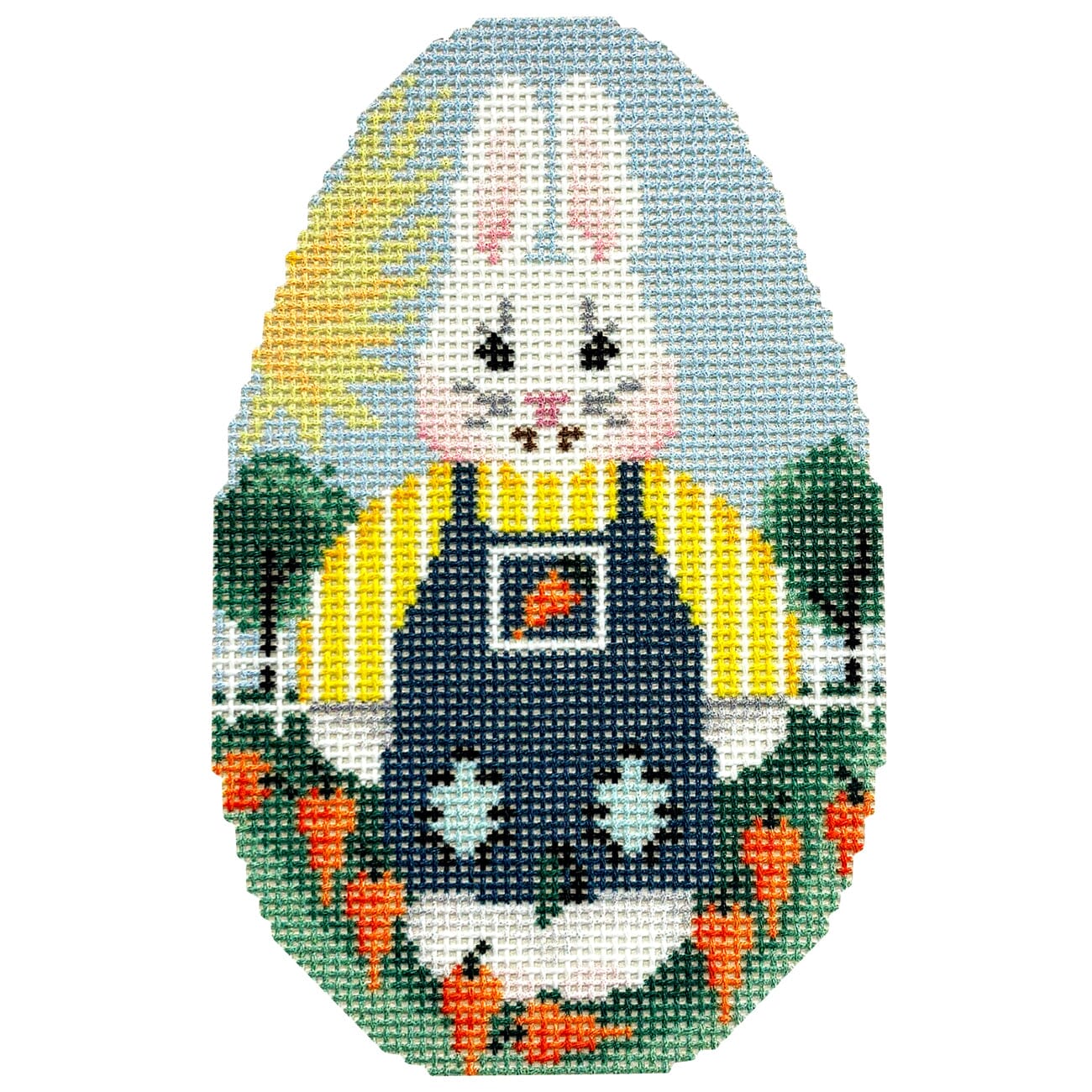 Bunny/Overalls Egg