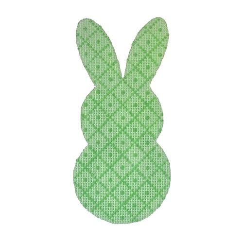 Bunny Tails - Green with Stitch Guide