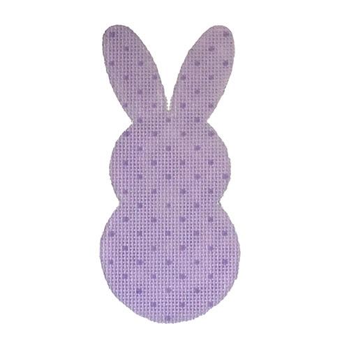Bunny Tails - Lavender with Stitch Guide