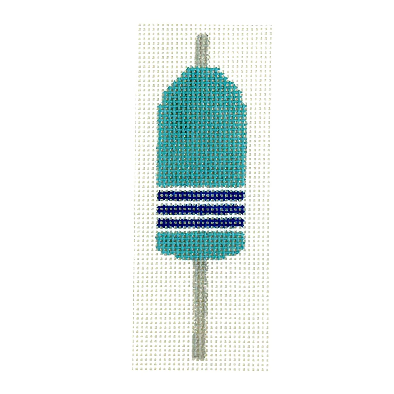 Buoy in Sea Blue