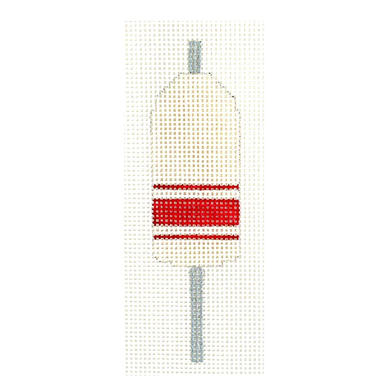 Buoy in White