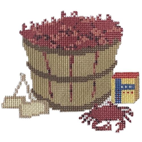 Bushel of Crabs