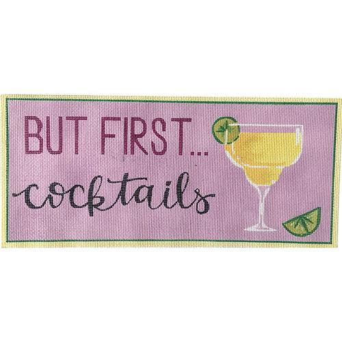 But First... Cocktails