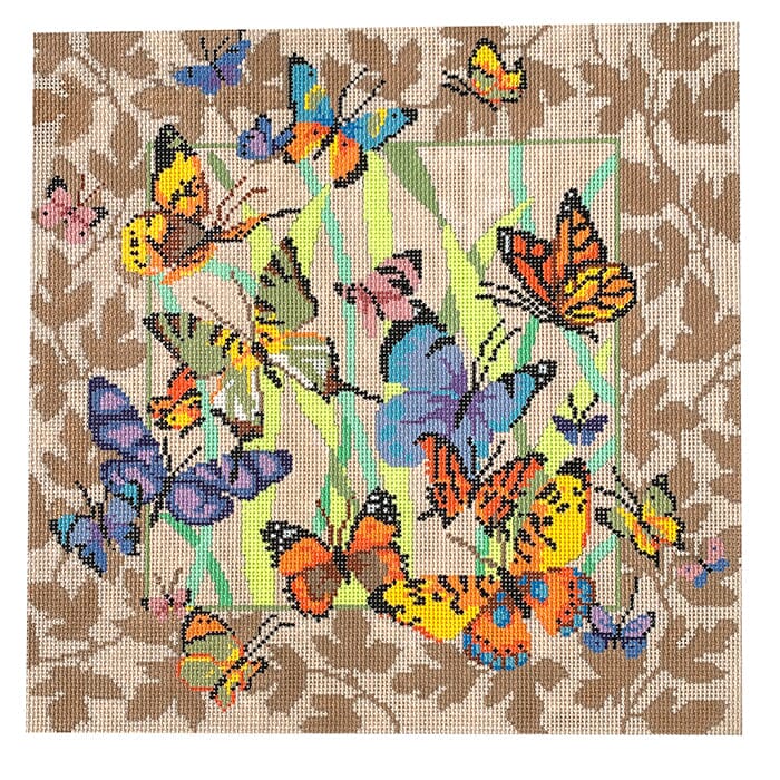 Butterfly Collage