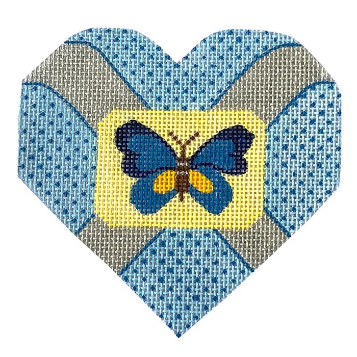 Butterfly Heart with SG