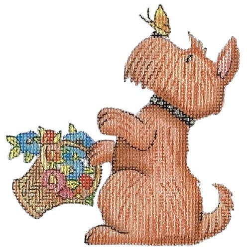 Butterfly Scottie