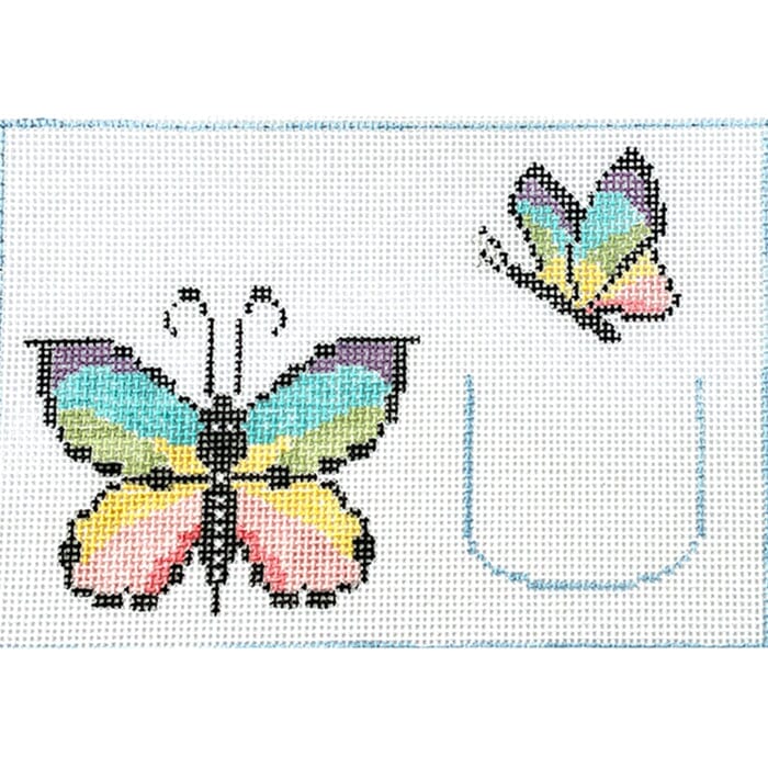 Butterfly Tooth Fairy Pillow