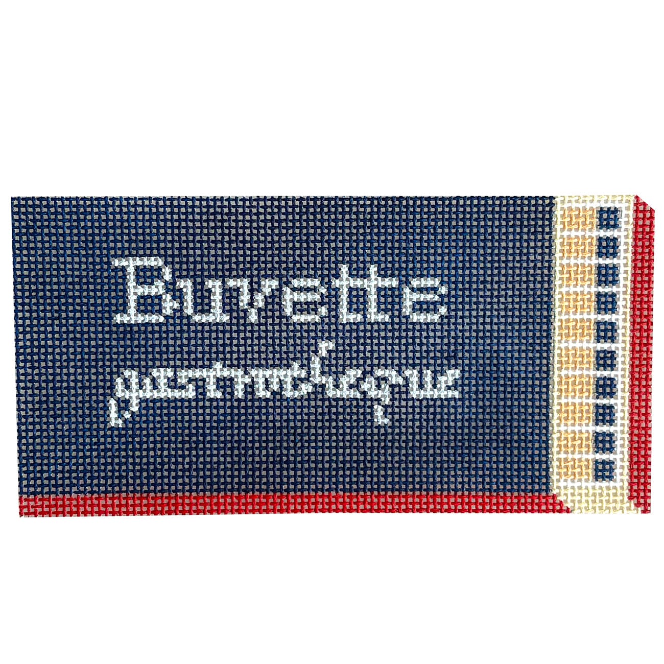 Buvette Matchbox Ornament