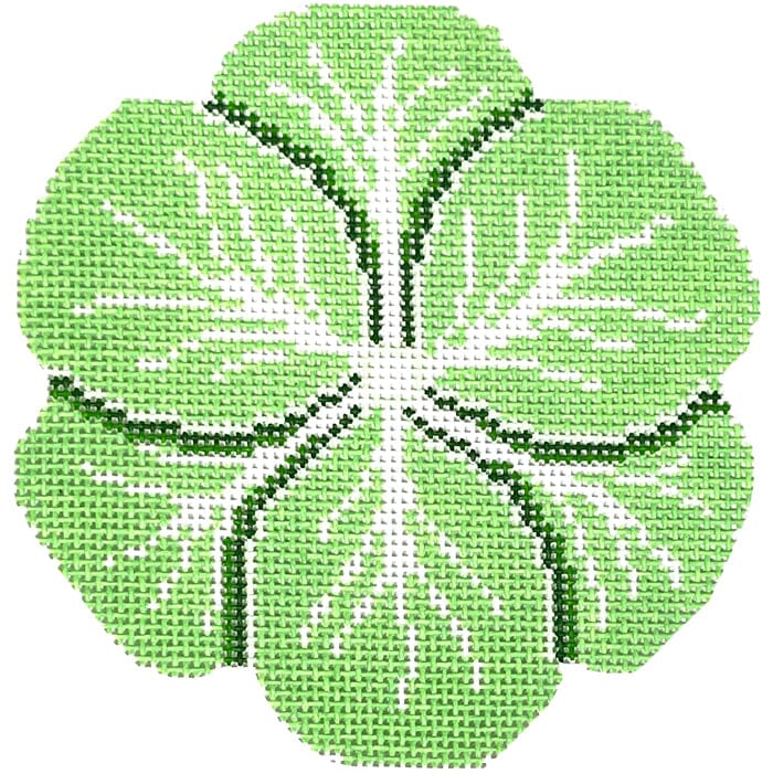 Cabbage Leaf Plate
