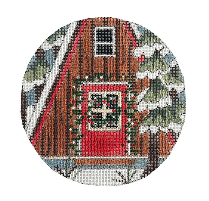 Cabin in the Woods Round