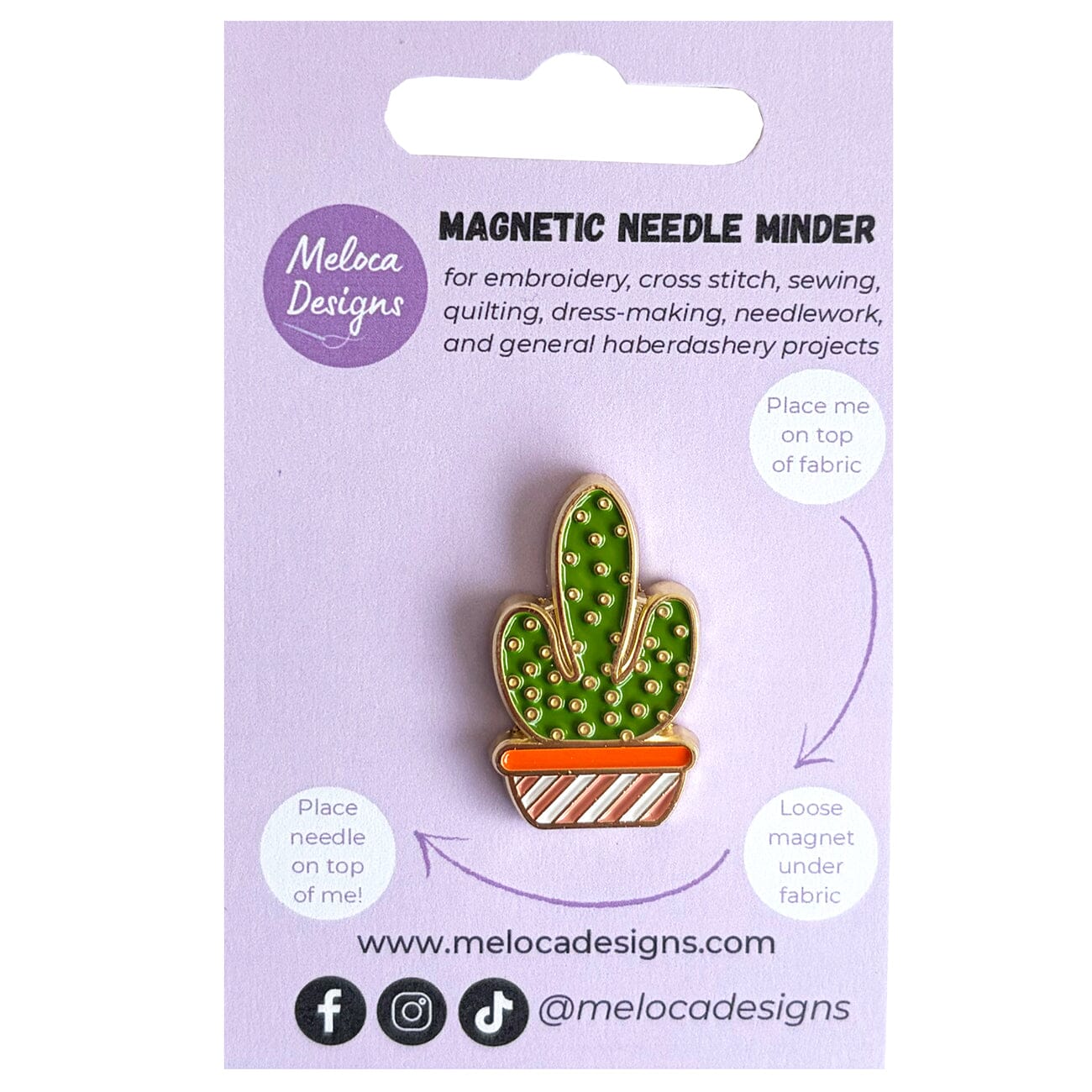 Cactus Needleminder