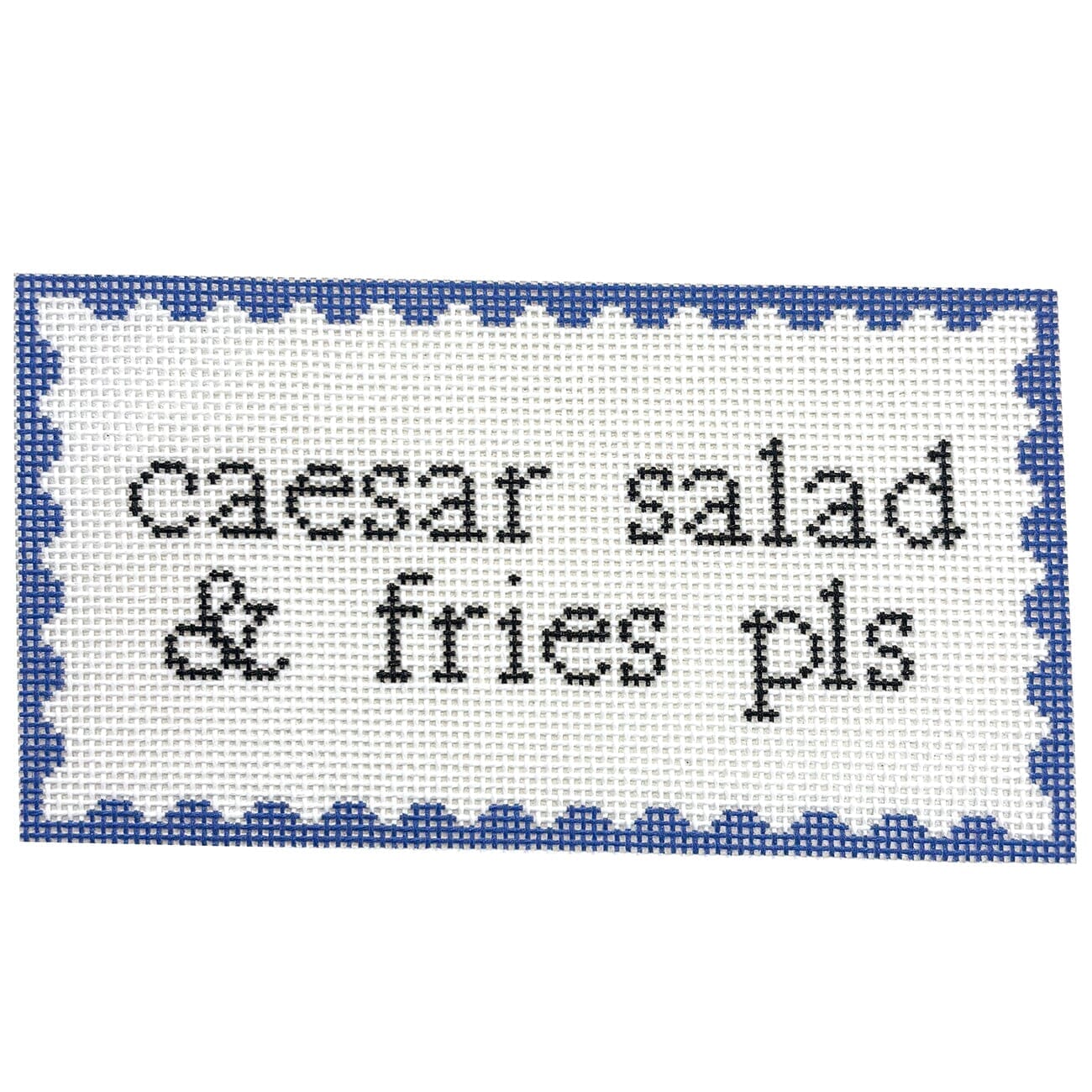 Caesar Salad & Fries Pls! 13 Mesh