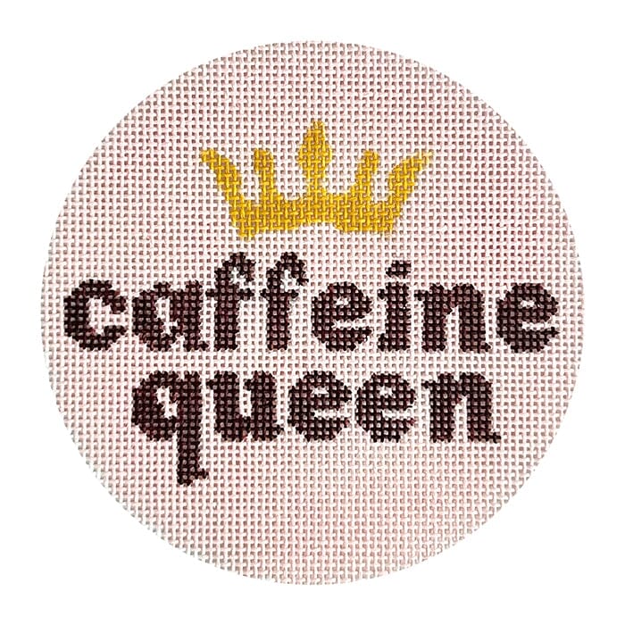 Caffeine Queen Ornament