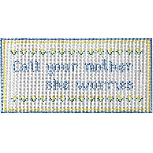 Call Your Mother - She Worries