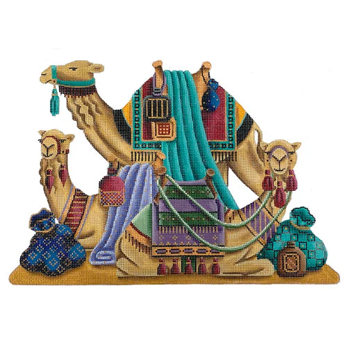 Nativity Series 626 - Camels
