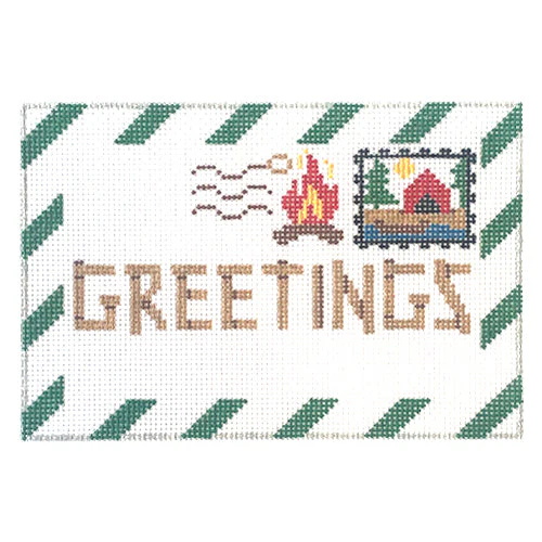 Camp Letter
