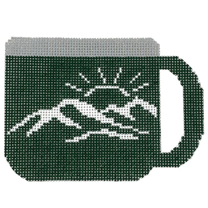 Camping Mug - Mountain