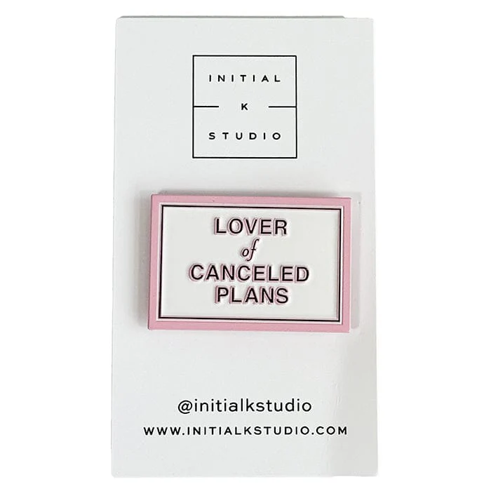 Canceled Plans Needleminder