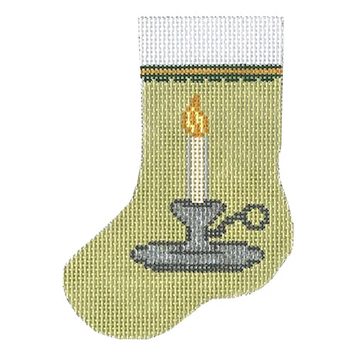 Candle Mini Stocking