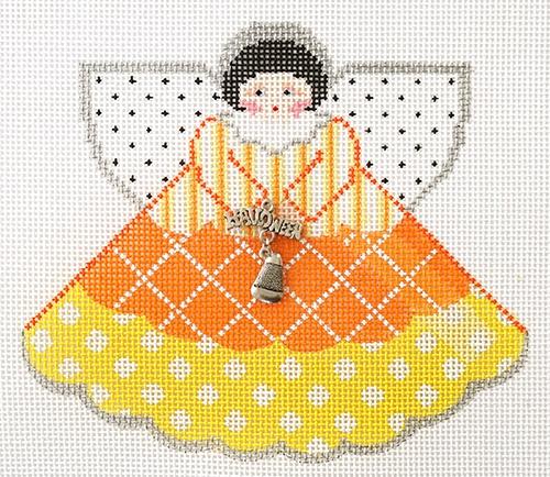 Candy Corn Angel