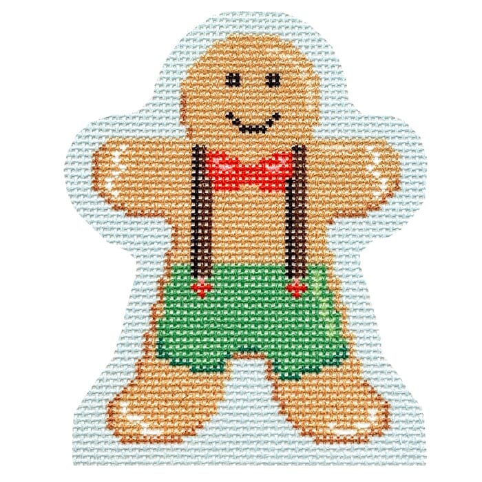 Candy Cottage Add-On - Gingerbread Boy