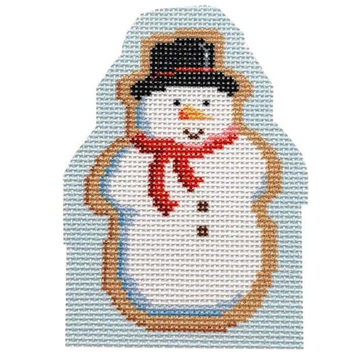 Candy Cottage Add-On - Snowman
