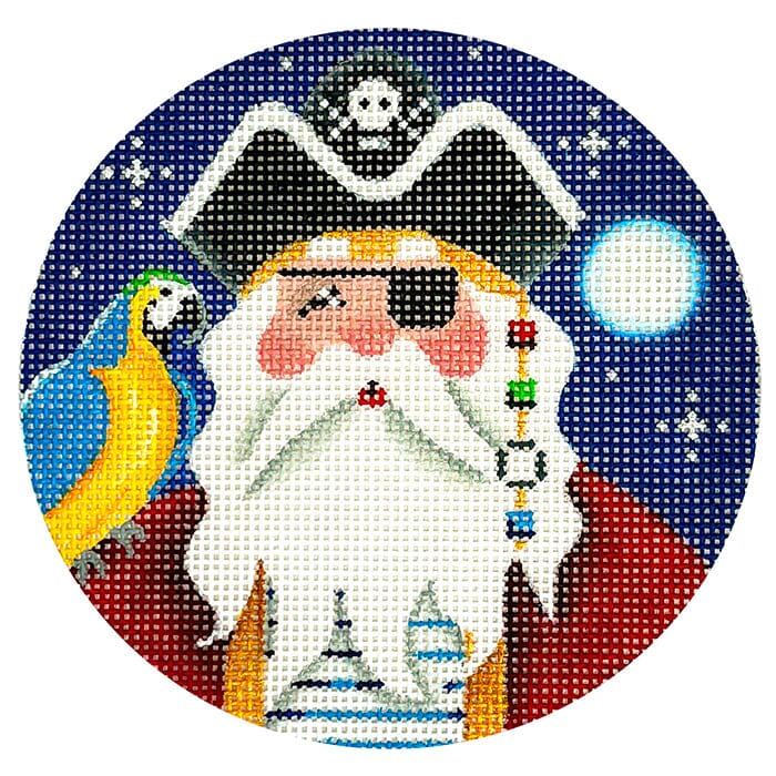 Captain Clause - Pirates Holiday