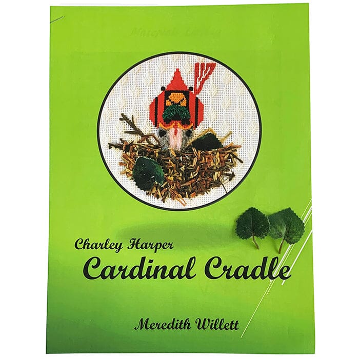 Stitch Guide - Cardinal Cradle